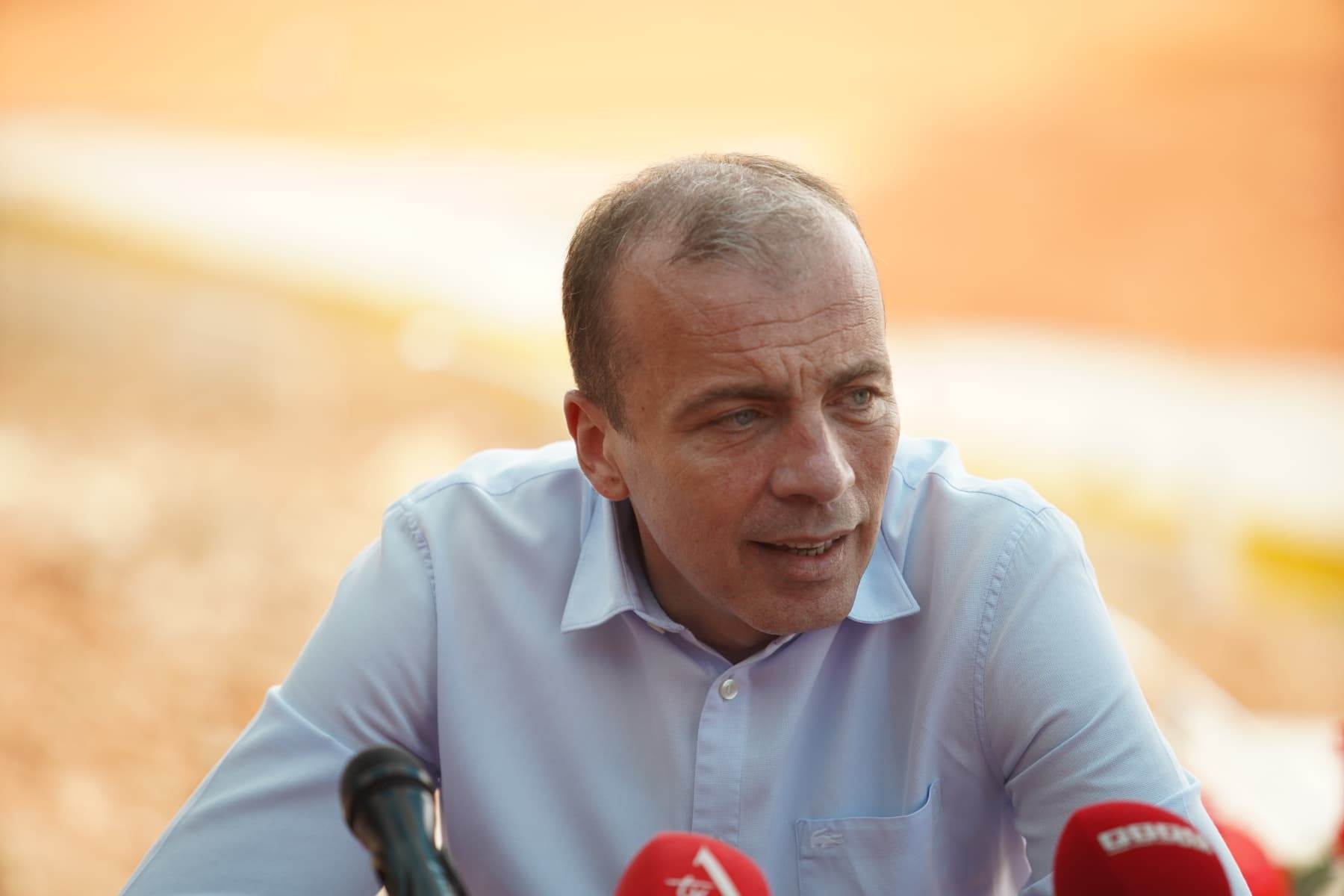 Banjaluka spremna za teniski turnir Adria Tour Milorad Dodik