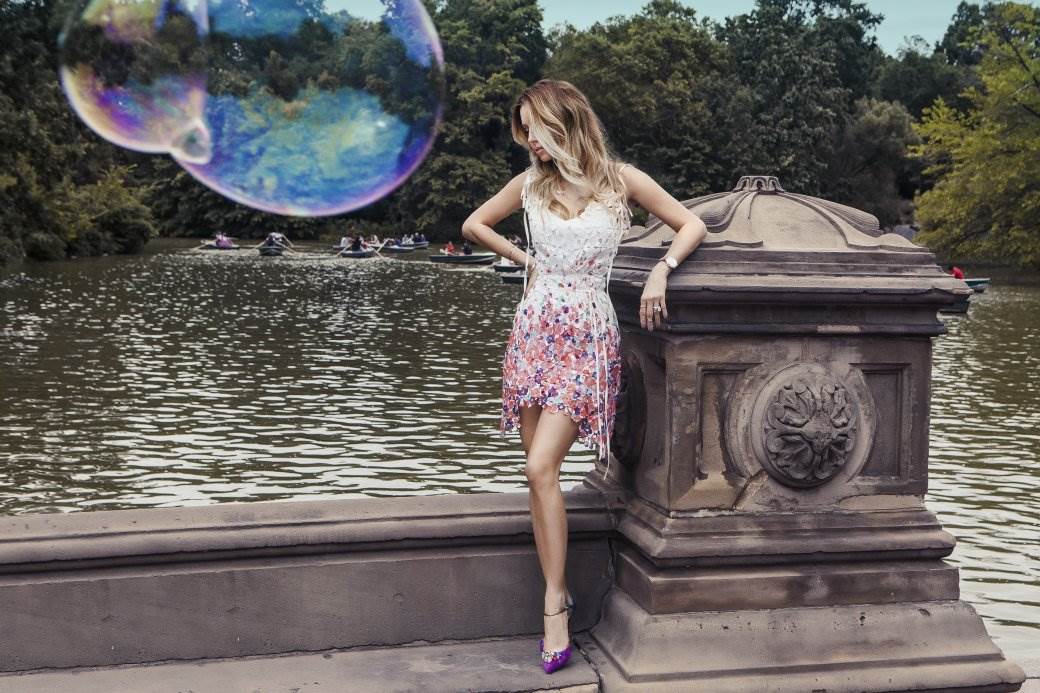 Biljana Tipsarević o braku sa Jankom i o novoj kolekciji Summerland