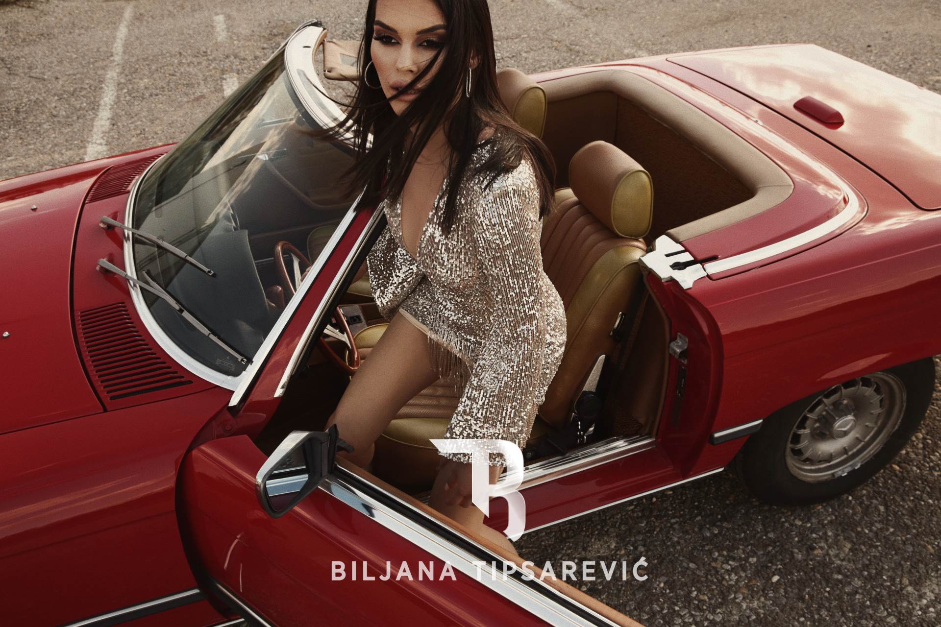 Biljana Tipsarević o braku sa Jankom i o novoj kolekciji Summerland