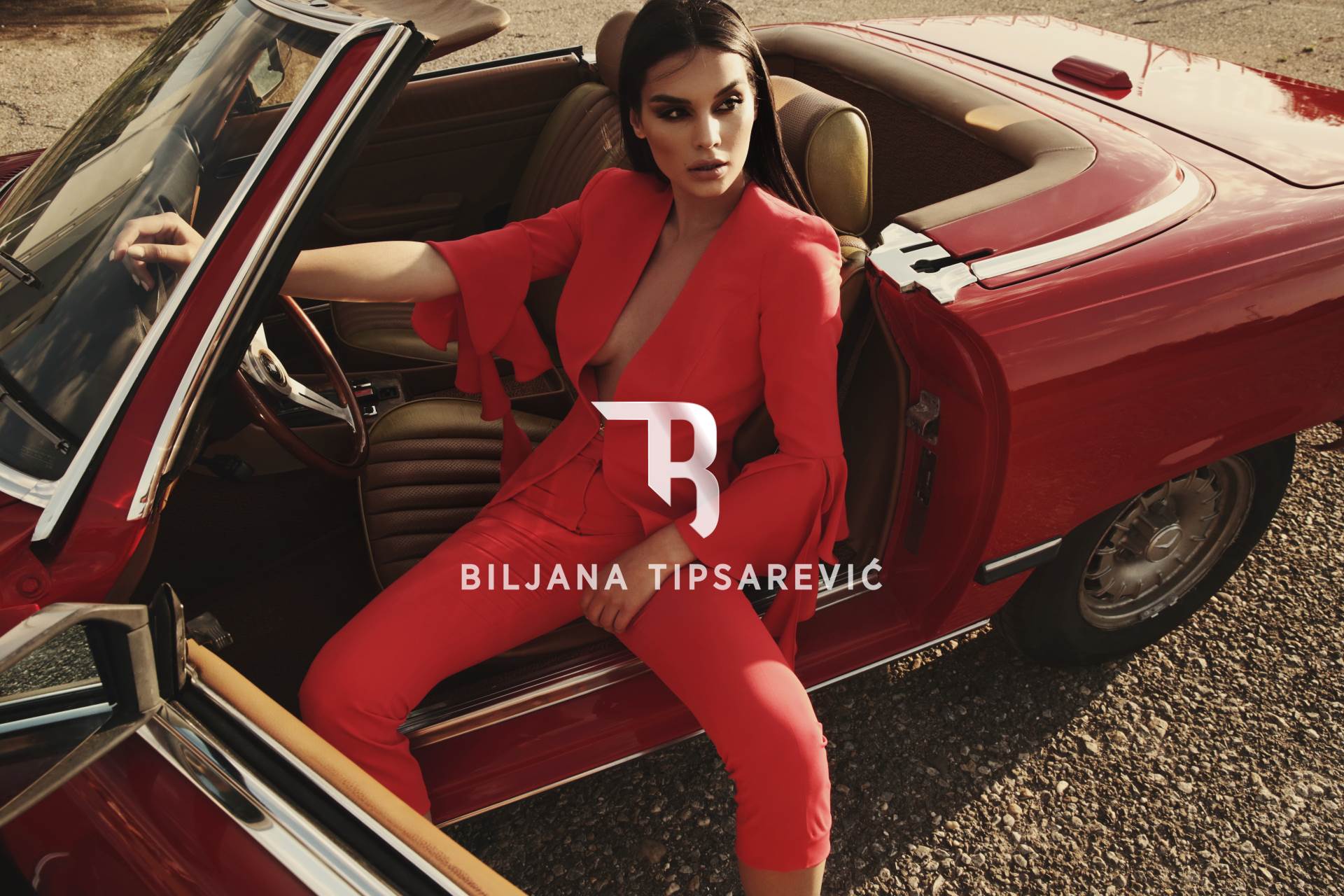 Biljana Tipsarević o braku sa Jankom i o novoj kolekciji Summerland