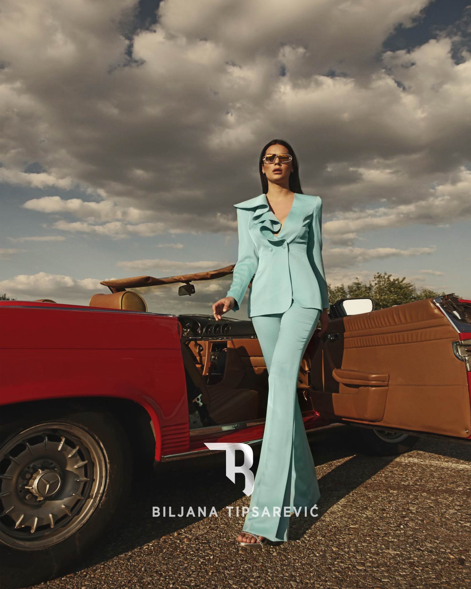 Biljana Tipsarević o braku sa Jankom i o novoj kolekciji Summerland