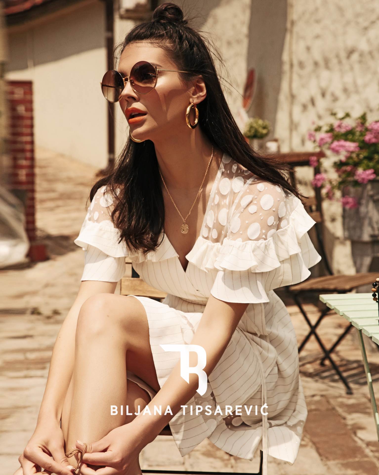 Biljana Tipsarević o braku sa Jankom i o novoj kolekciji Summerland