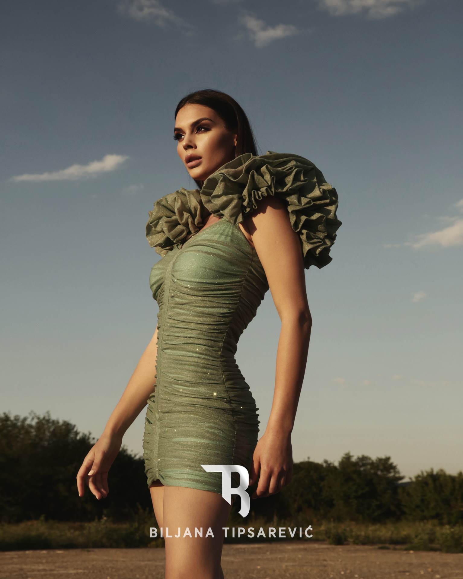 Biljana Tipsarević o braku sa Jankom i o novoj kolekciji Summerland