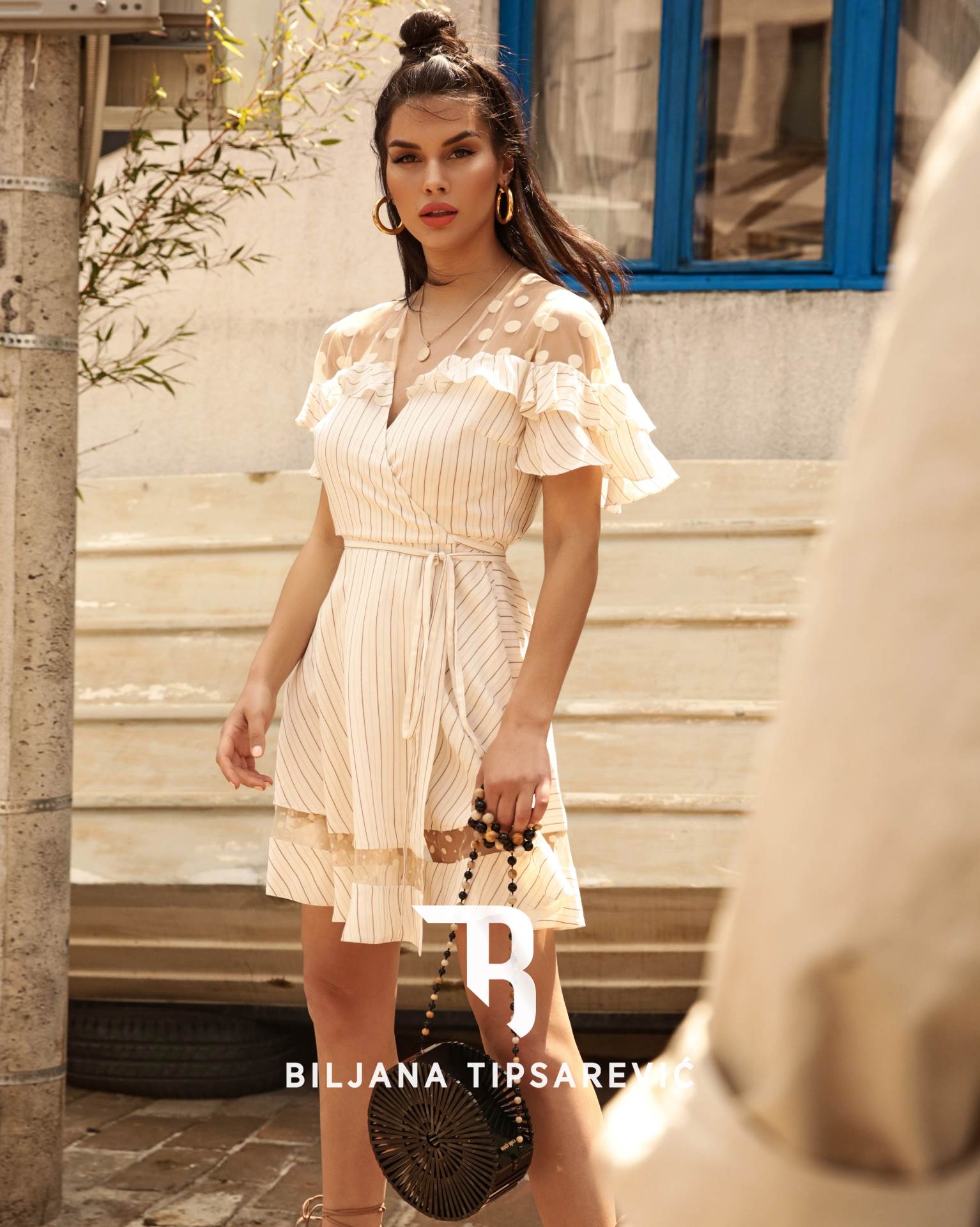 Biljana Tipsarević o braku sa Jankom i o novoj kolekciji Summerland