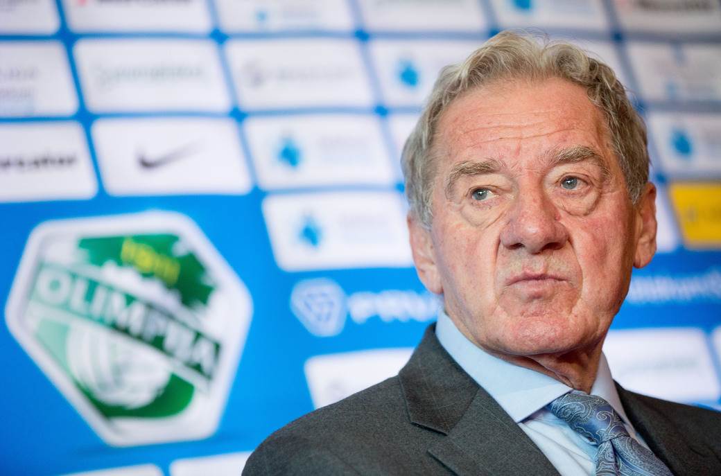 Preminuo Milan Mandarić