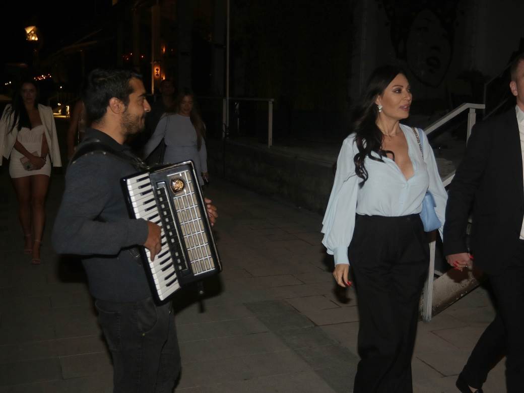 Ceca slavila rođendan