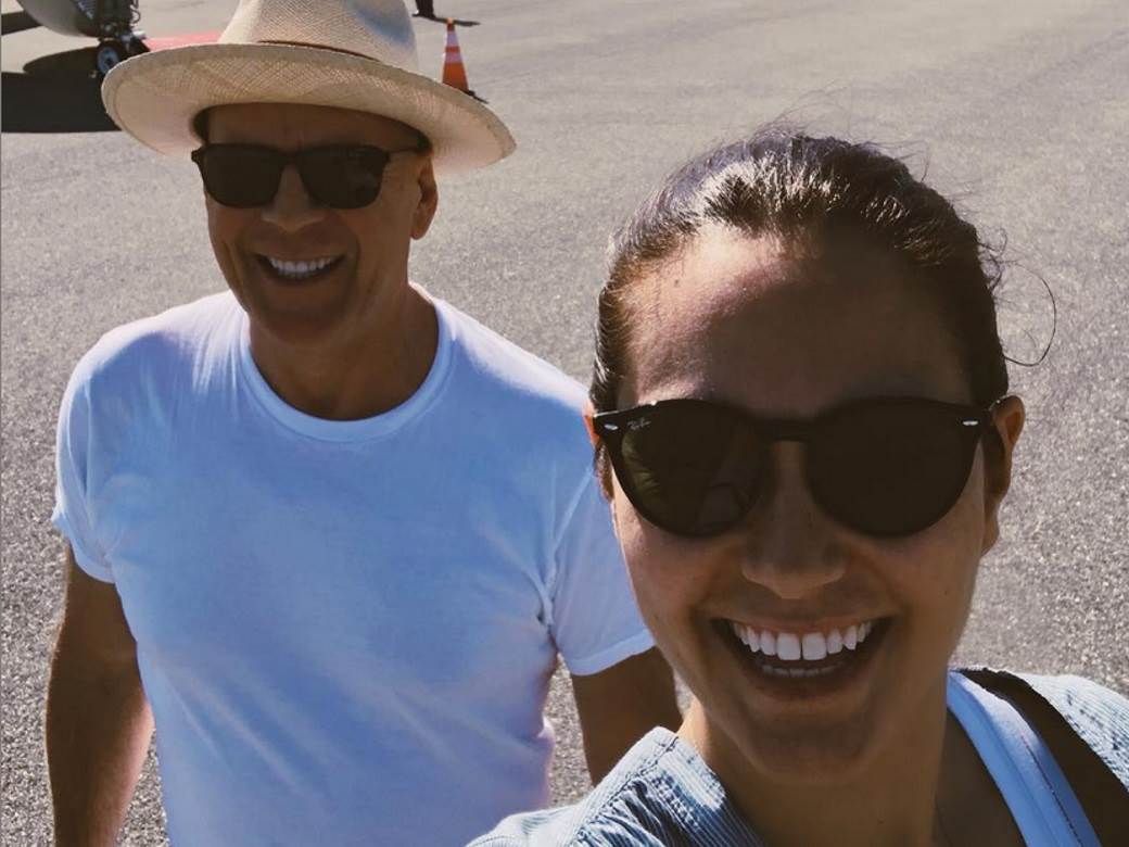 Kako sada izgleda Brus Vilis