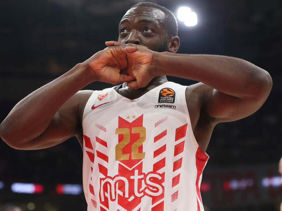 Čarls Dženkins dolazi u FMP