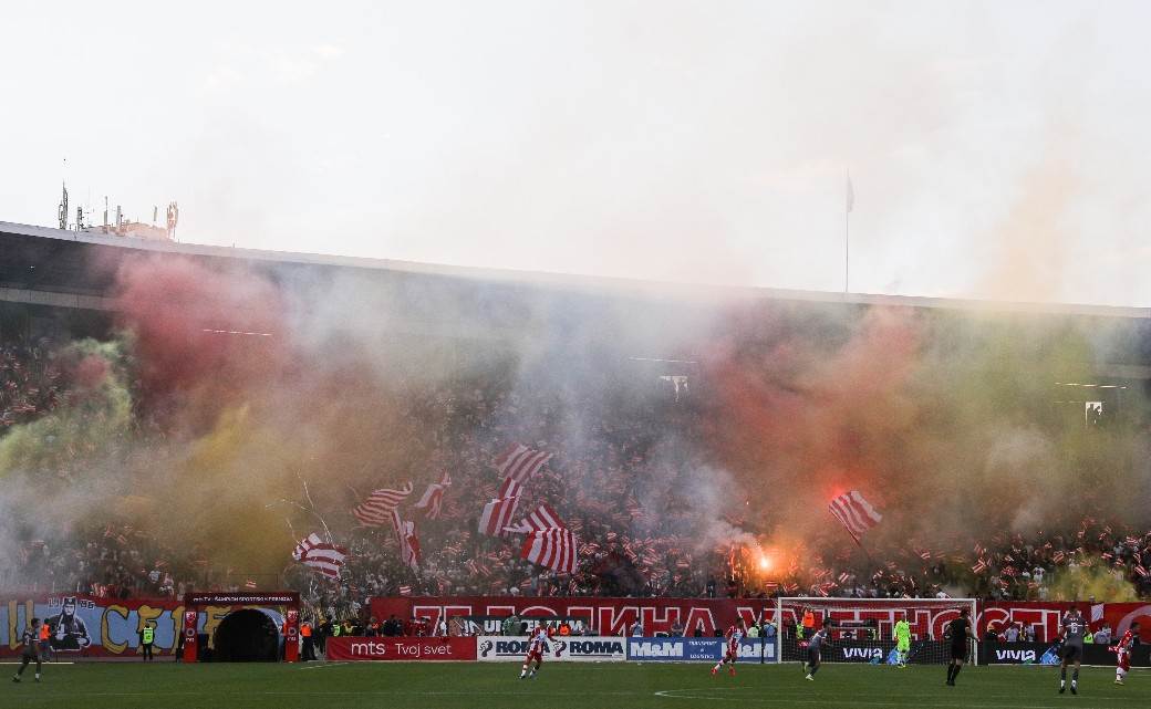 Dejan Stanković izjava posle Zvezda - Proleter 2:1 