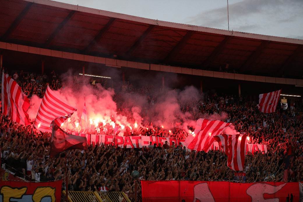 Vladan Milojević proslava titule Crvena zvezda izjava