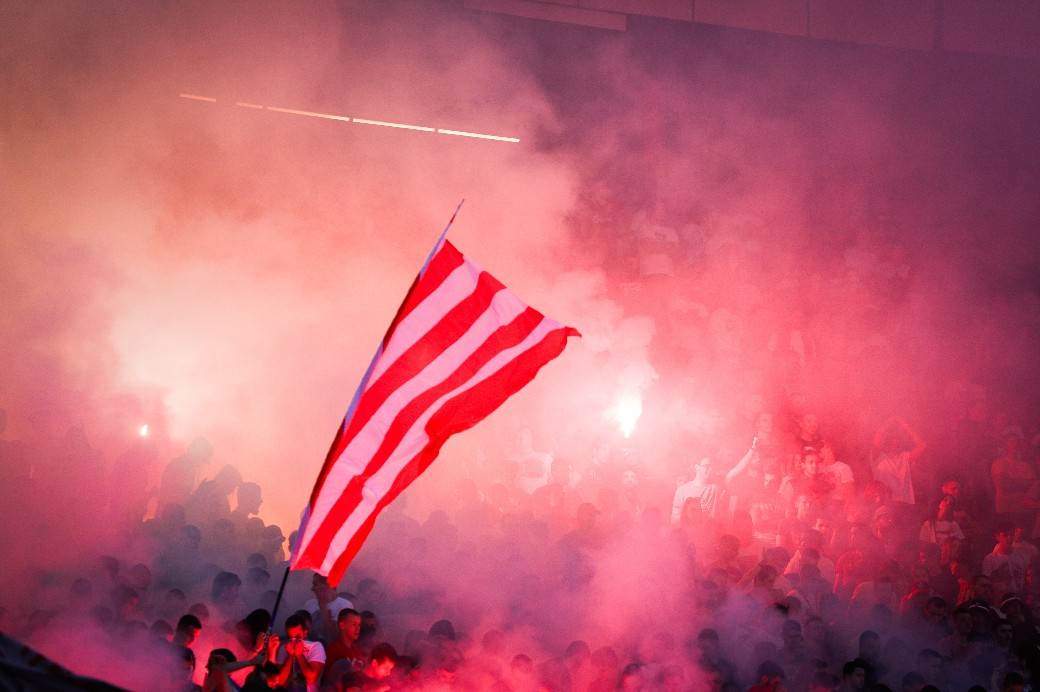 Vladan Milojević proslava titule Crvena zvezda izjava