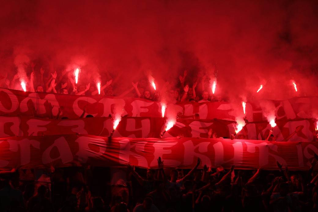 Vladan Milojević proslava titule Crvena zvezda izjava