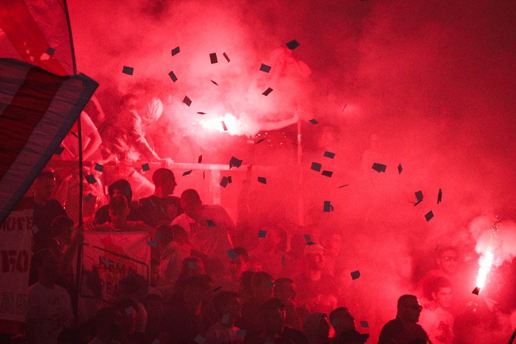 Miloš Degenek kičma burek Umar Sadik odgovor