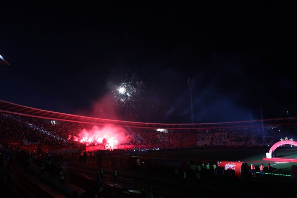 Vladan Milojević proslava titule Crvena zvezda izjava