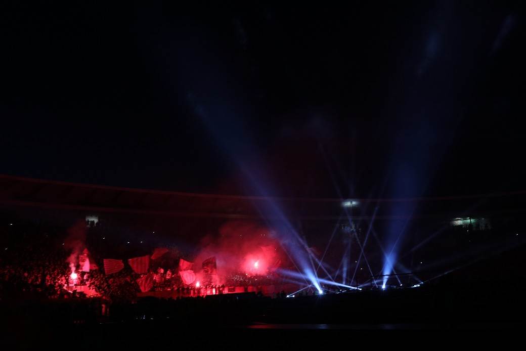 Vladan Milojević proslava titule Crvena zvezda izjava