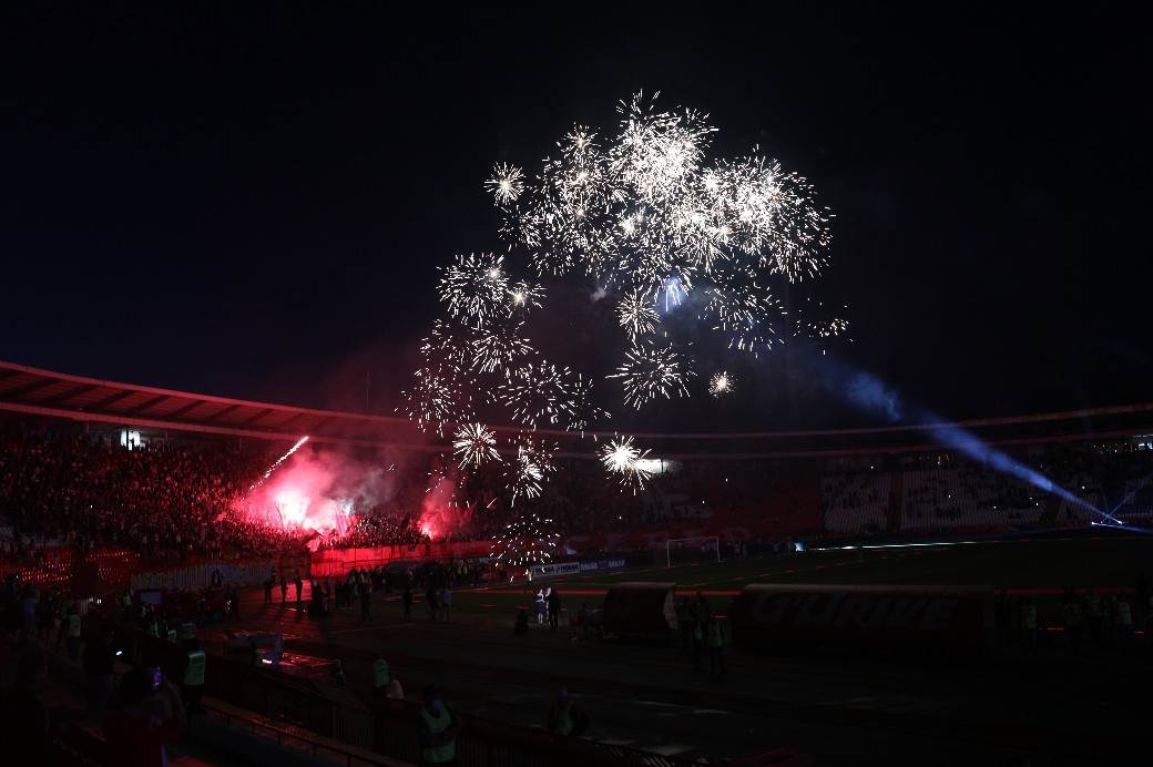 Vladan Milojević proslava titule Crvena zvezda izjava