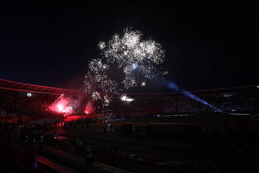 Vladan Milojević proslava titule Crvena zvezda izjava