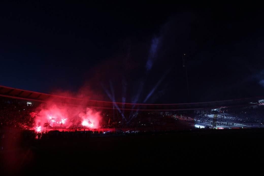 Vladan Milojević proslava titule Crvena zvezda izjava