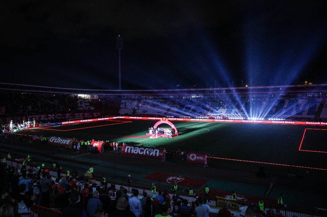 Vladan Milojević proslava titule Crvena zvezda izjava