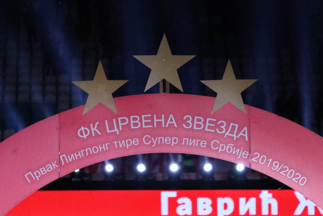 Vladan Milojević proslava titule Crvena zvezda izjava