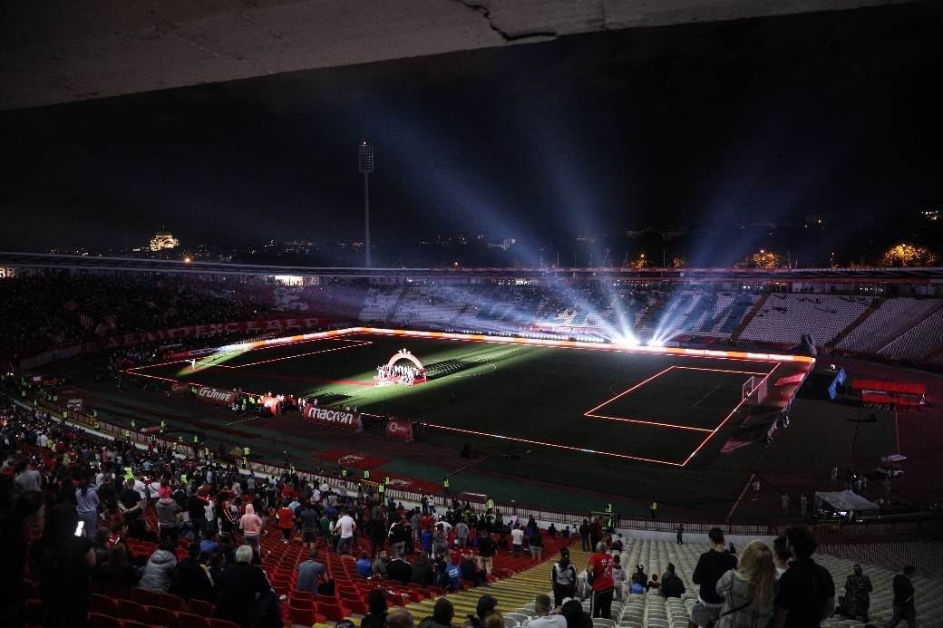 Vladan Milojević proslava titule Crvena zvezda izjava