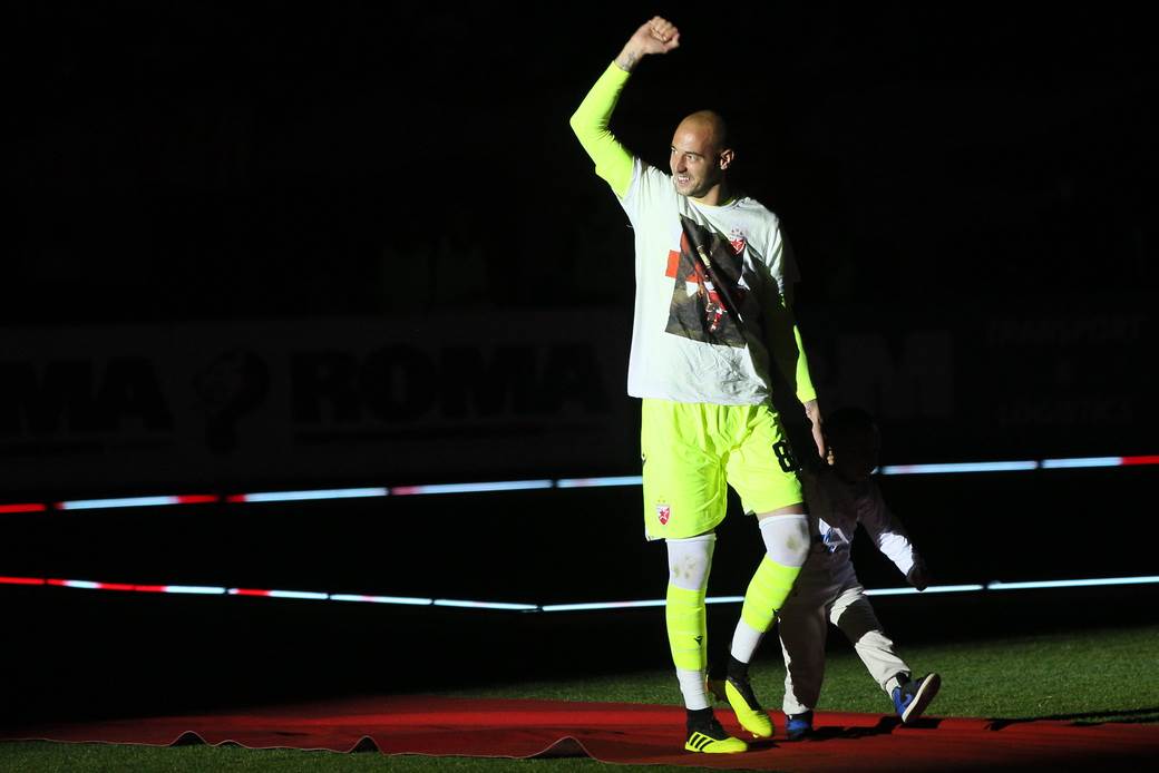 Vladan Milojević proslava titule Crvena zvezda izjava
