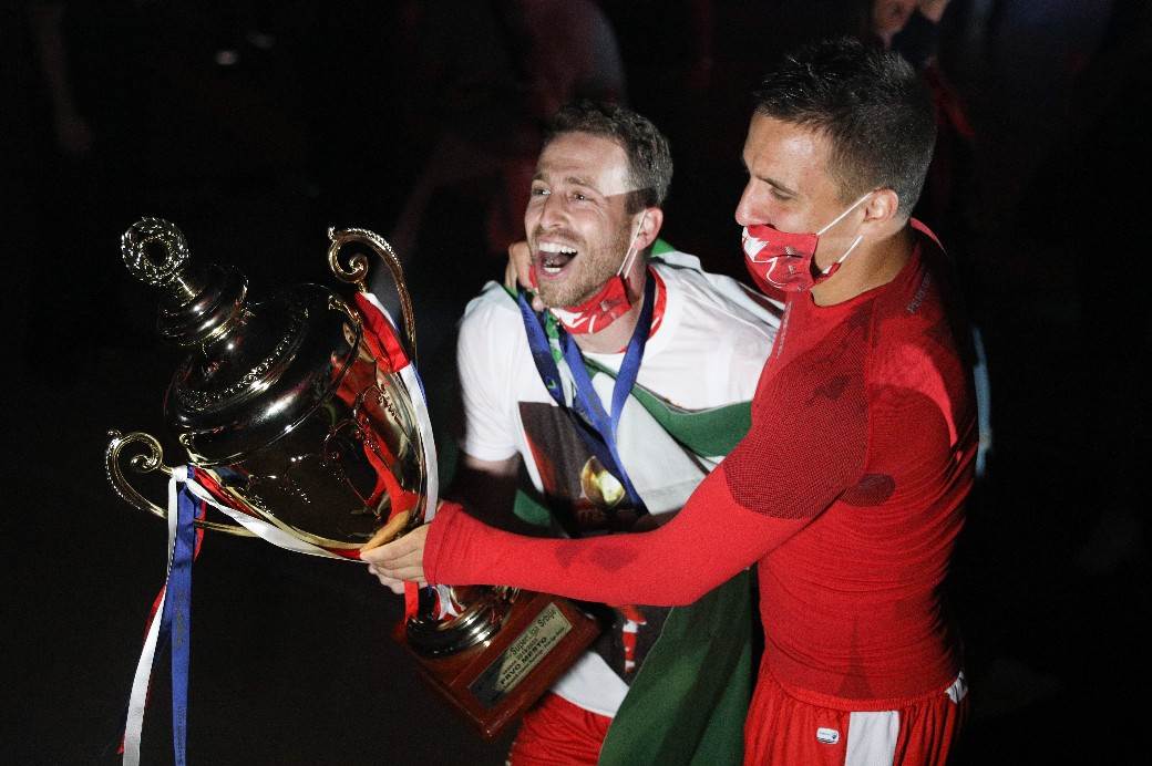 Vladan Milojević proslava titule Crvena zvezda izjava