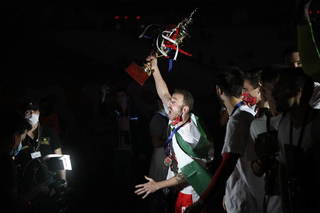 Vladan Milojević proslava titule Crvena zvezda izjava