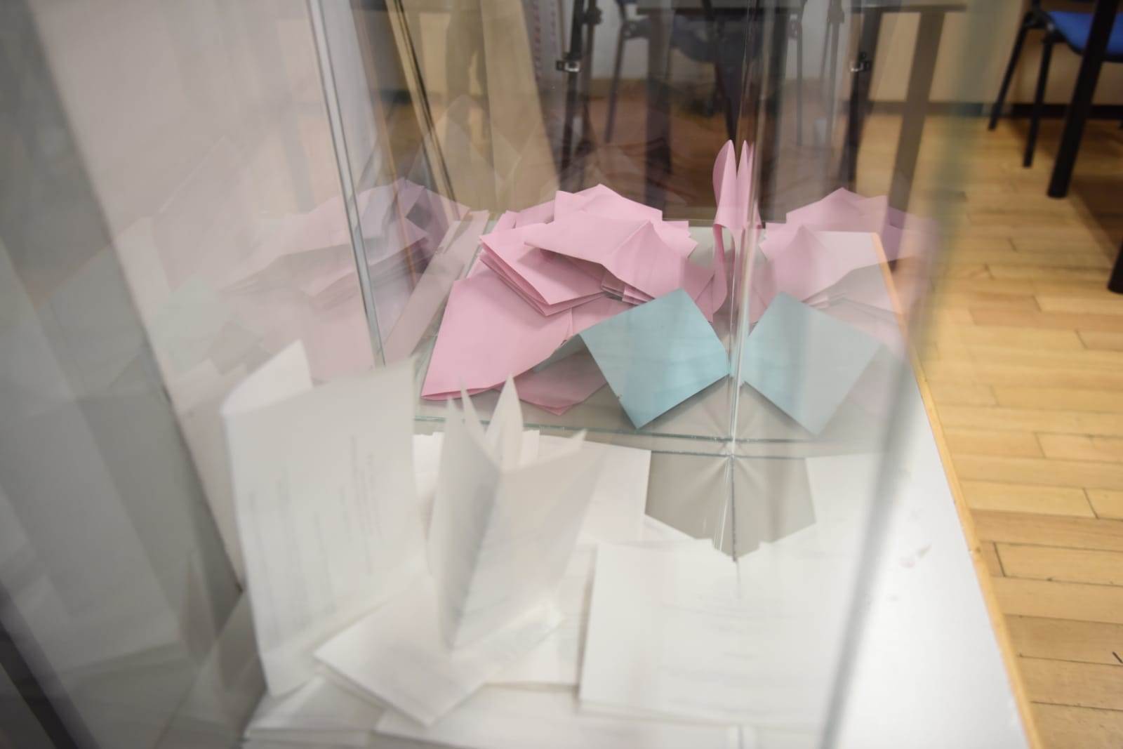 Izbori 2020. - prvi glasači