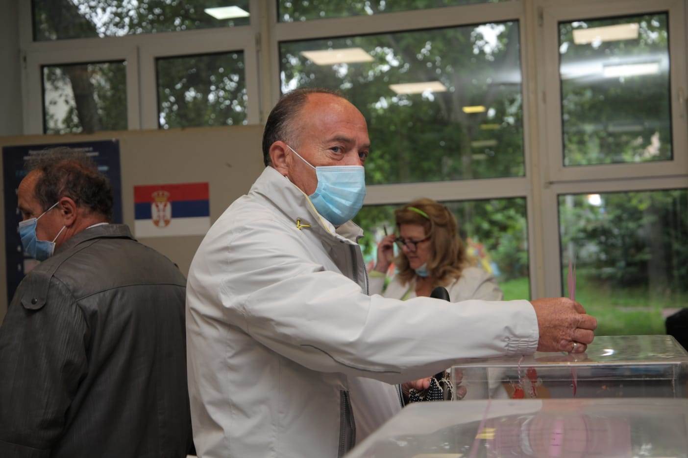 Izbori, glasala Ana Brnabić, Darija Kisić, Ivica Dačić...