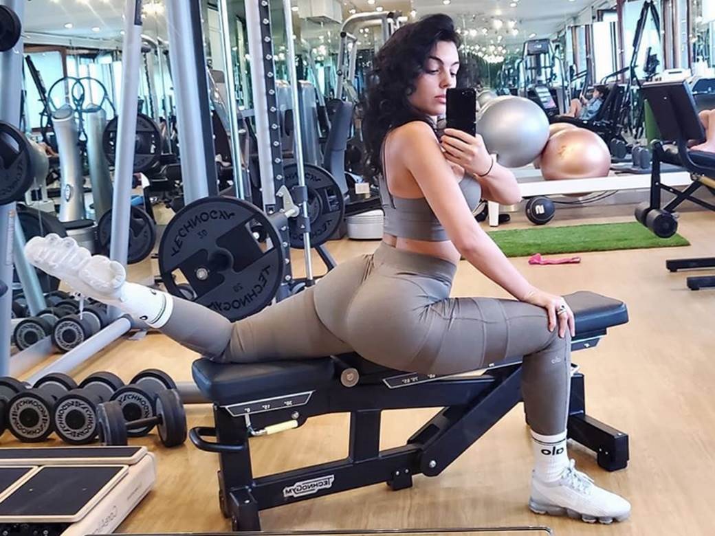 Georgina Rodrigez o intimnim odnosima sa Kristijanom Ronaldom