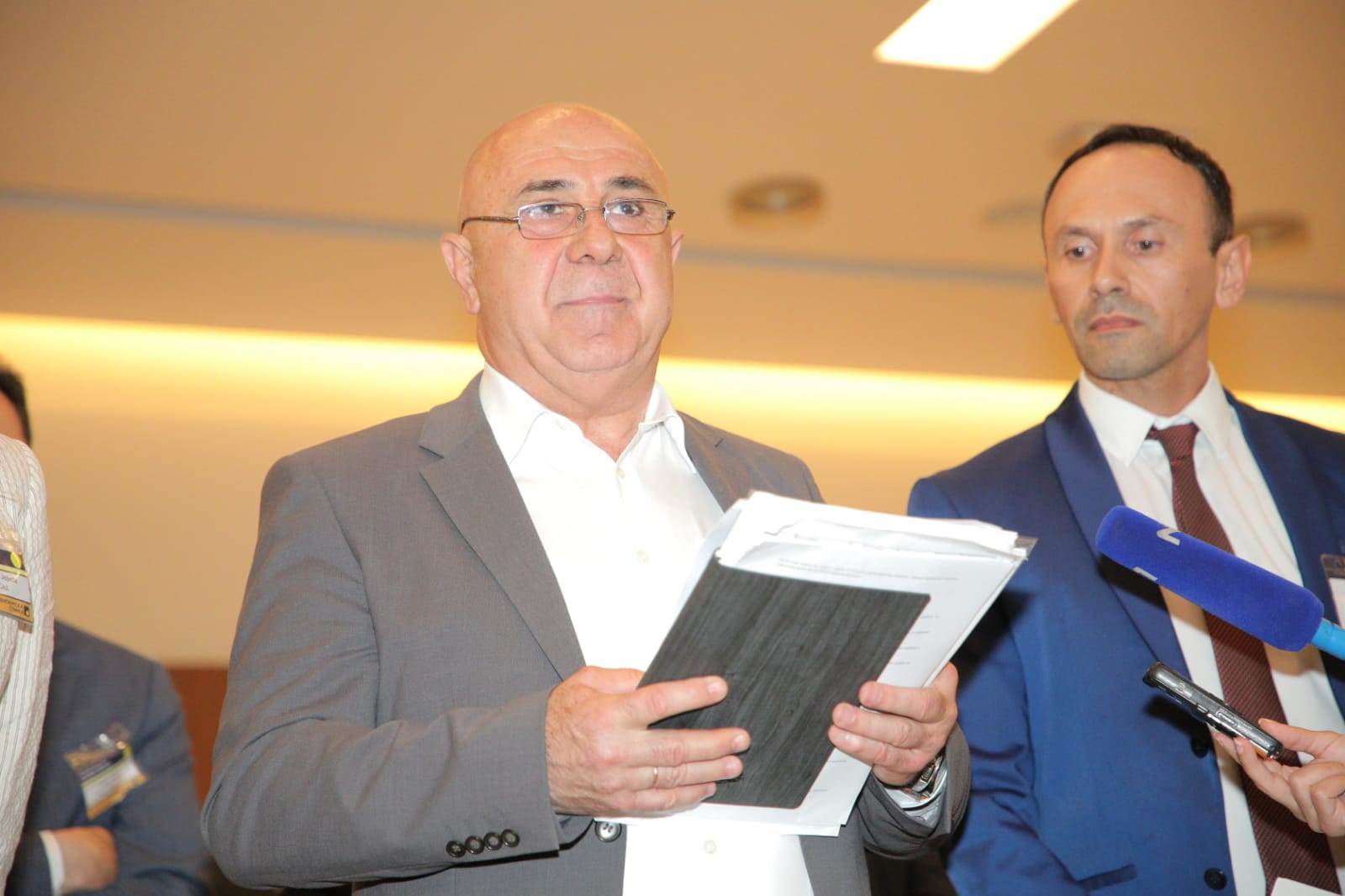 Demokratska stranka Glavni odbor novo rukovodstvo Vida Ognjenović