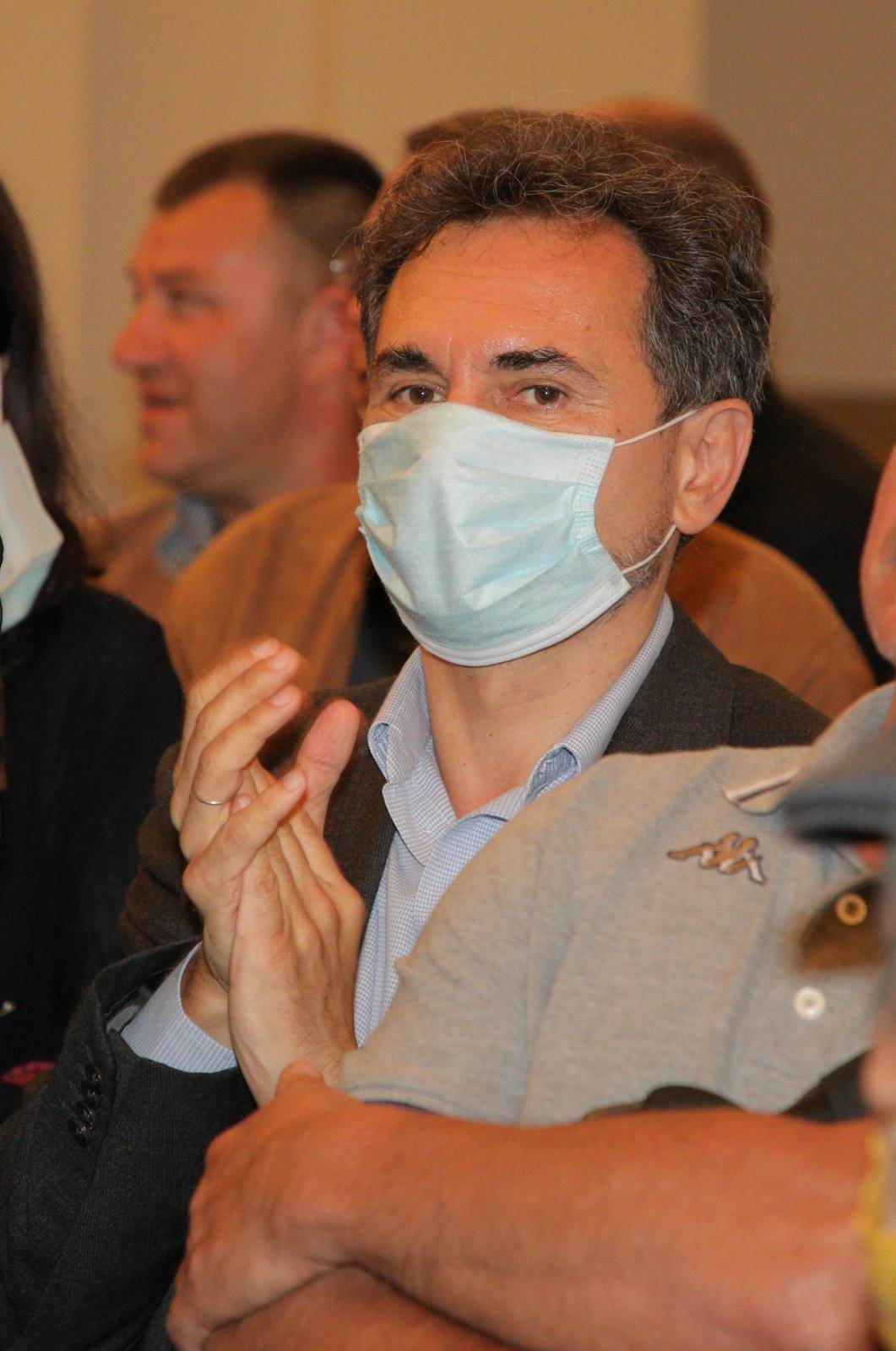 Demokratska stranka Glavni odbor novo rukovodstvo Vida Ognjenović