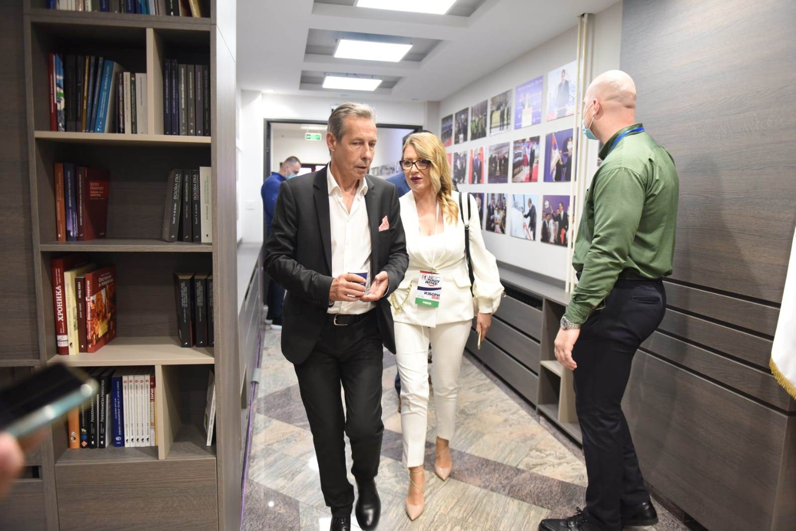 Rezultati parlamentarnih izbora 2020 