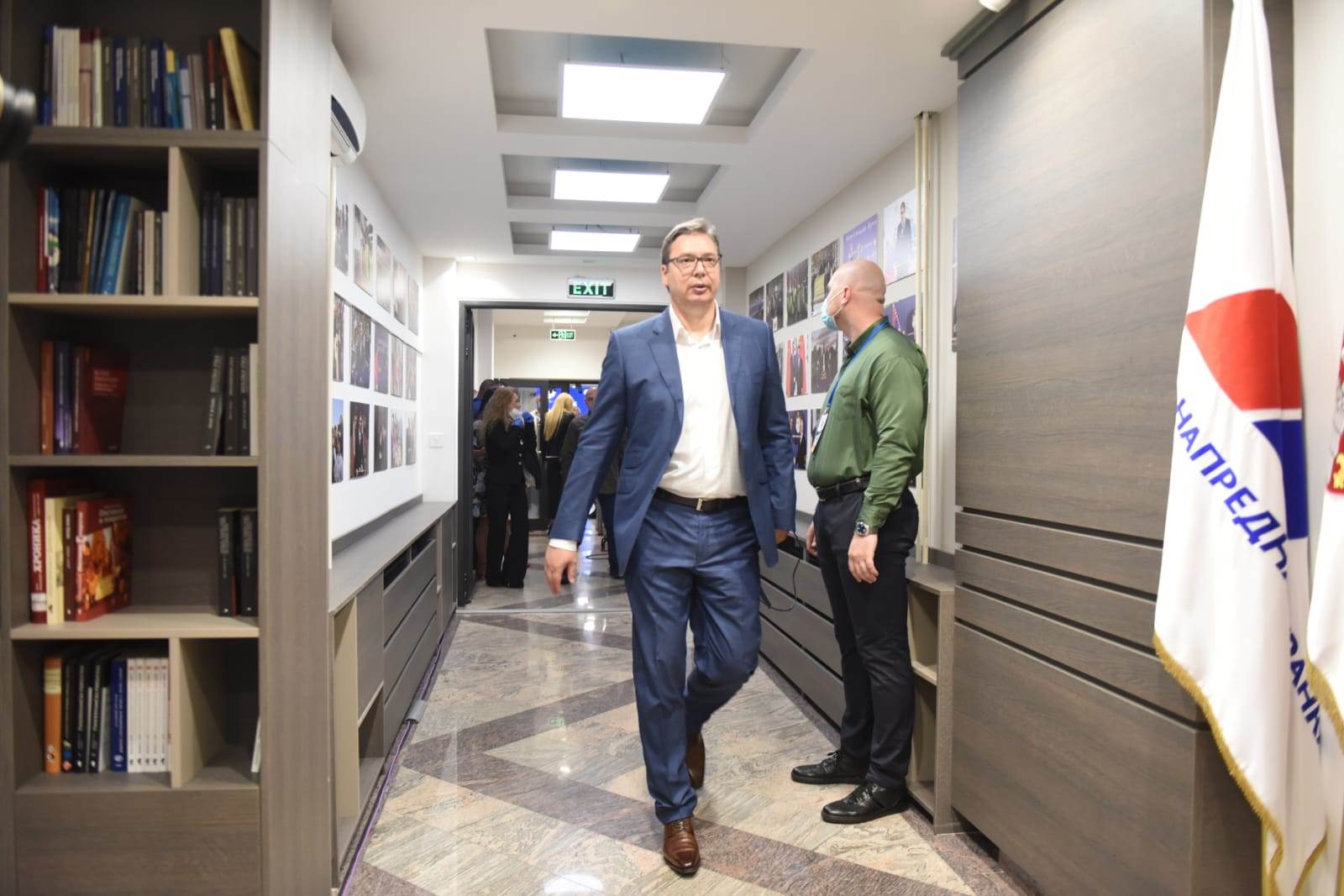 Rezultati parlamentarnih izbora 2020 