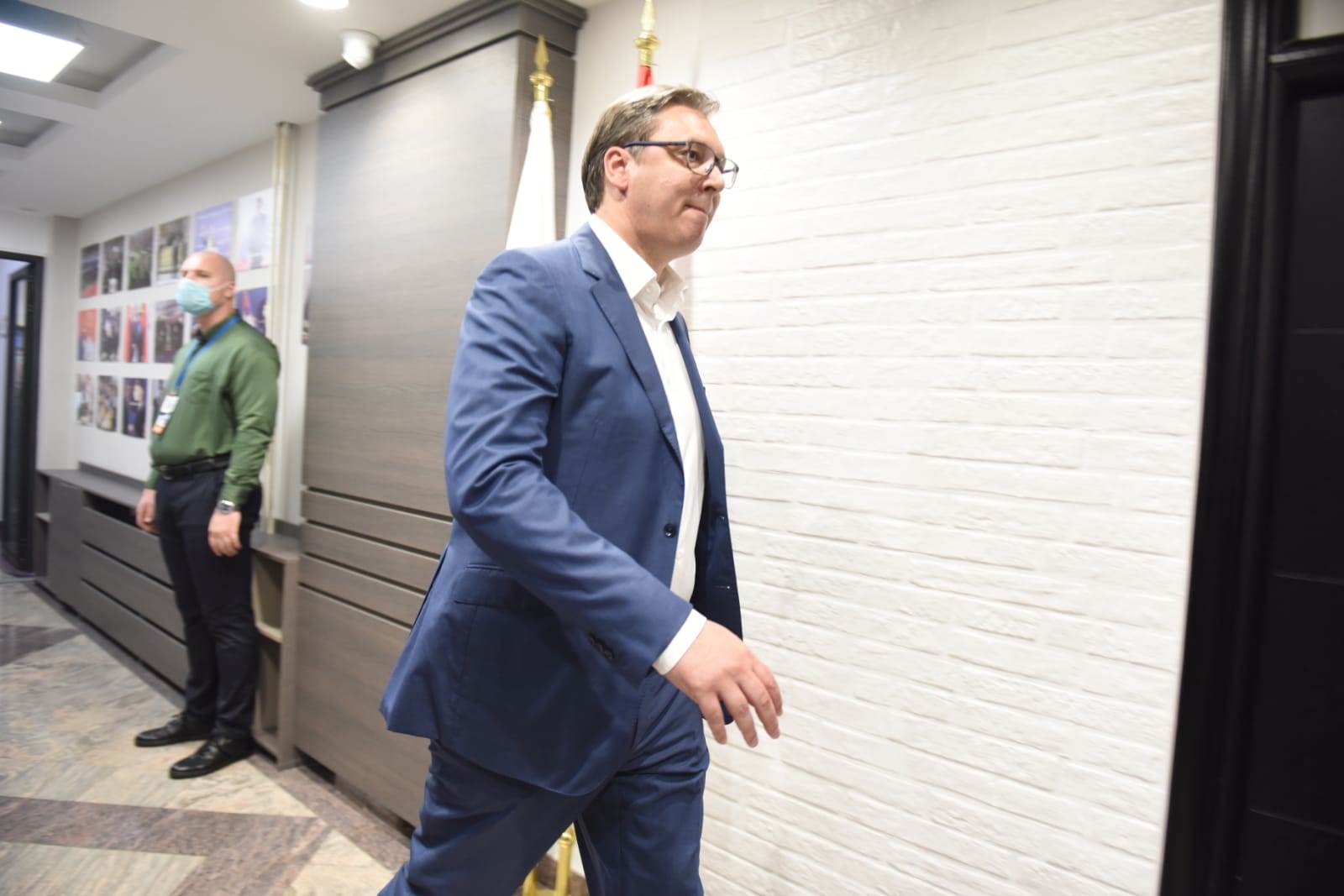 Rezultati parlamentarnih izbora 2020 