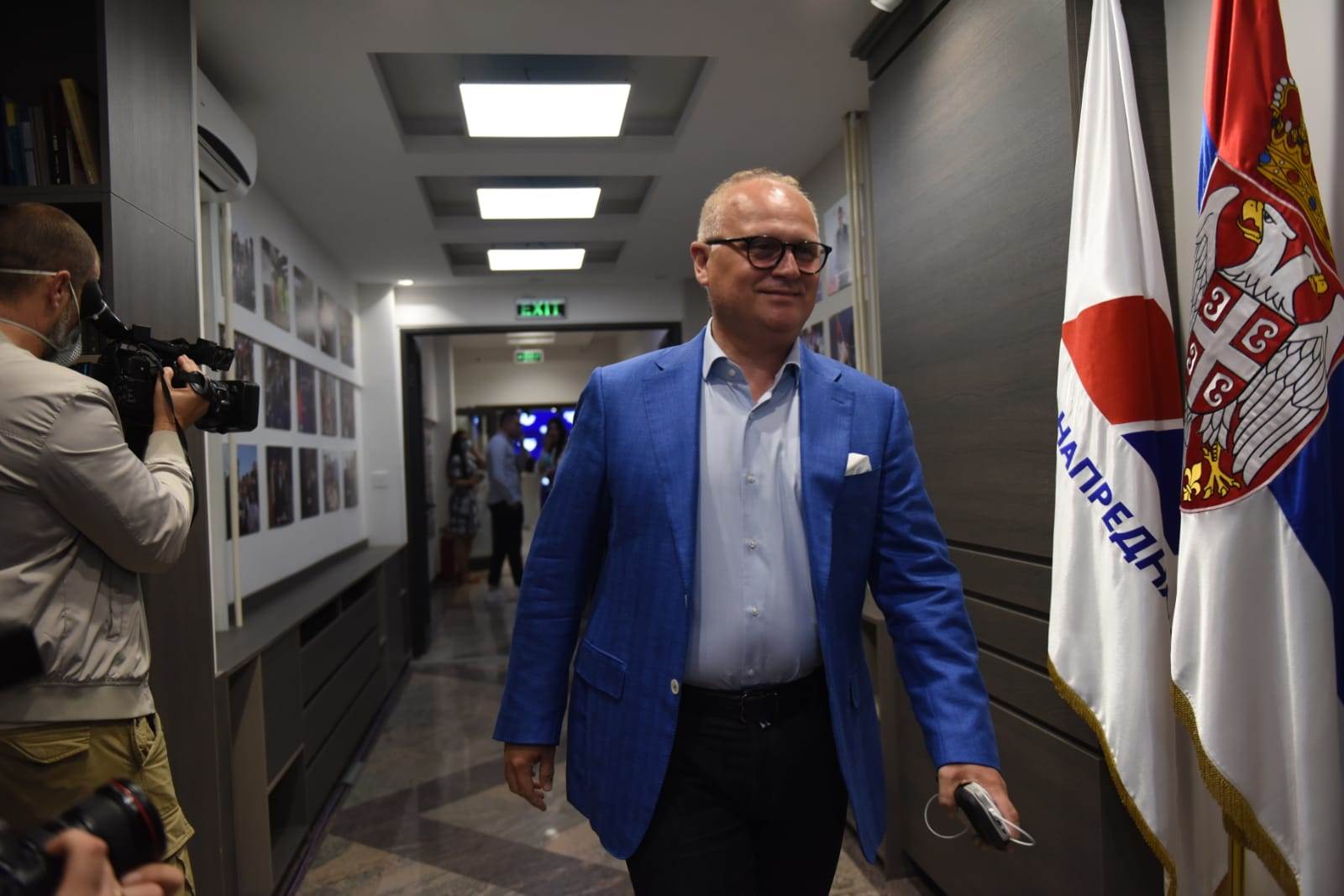 Rezultati parlamentarnih izbora 2020 