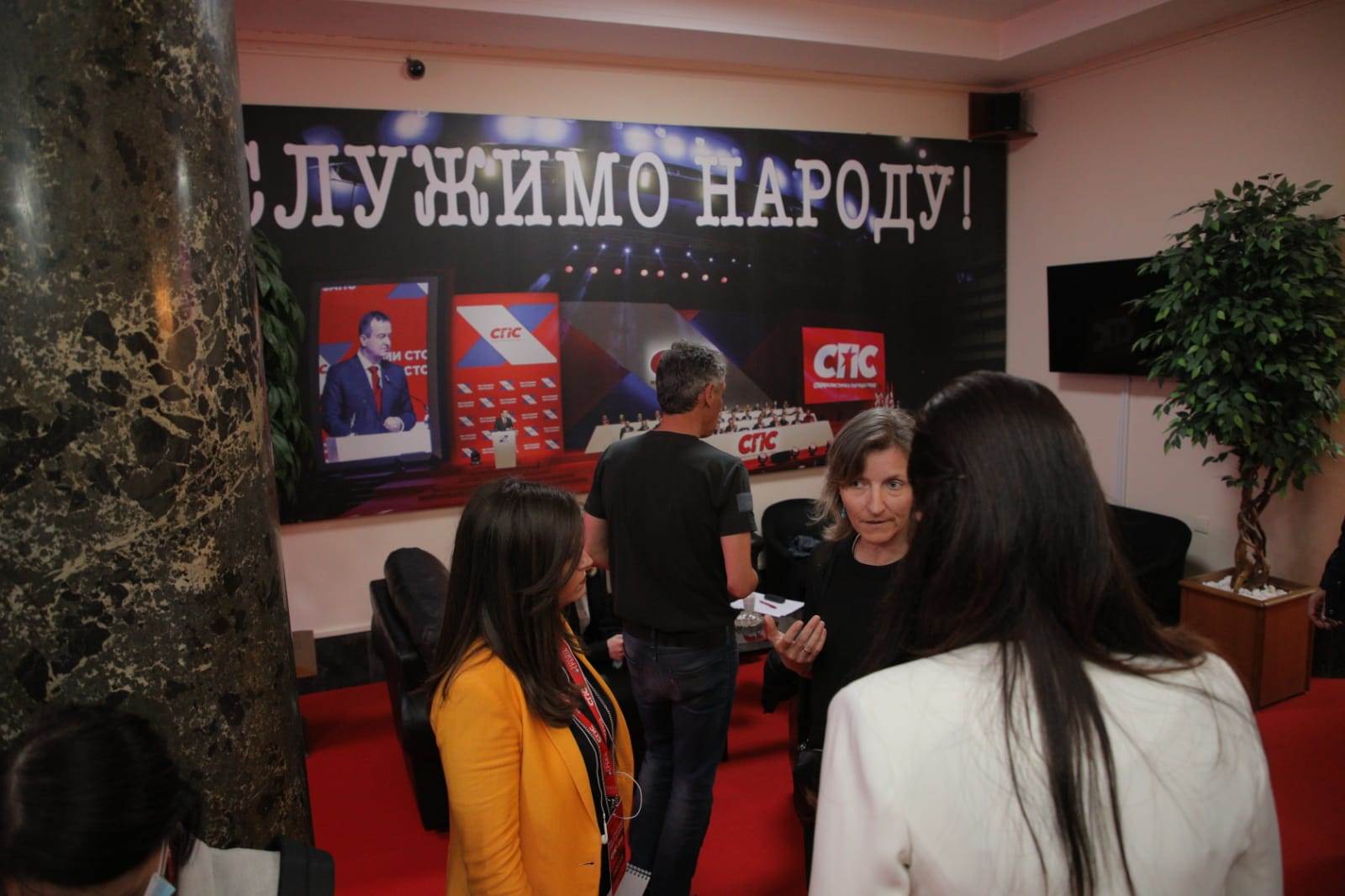 Rezultati parlamentarnih izbora 2020 