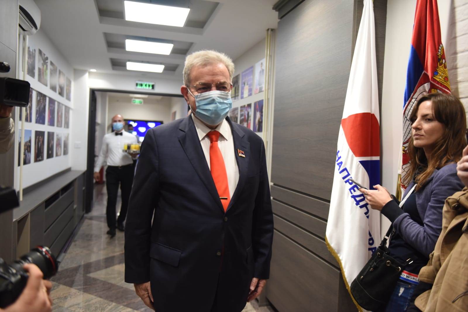 Rezultati parlamentarnih izbora 2020 