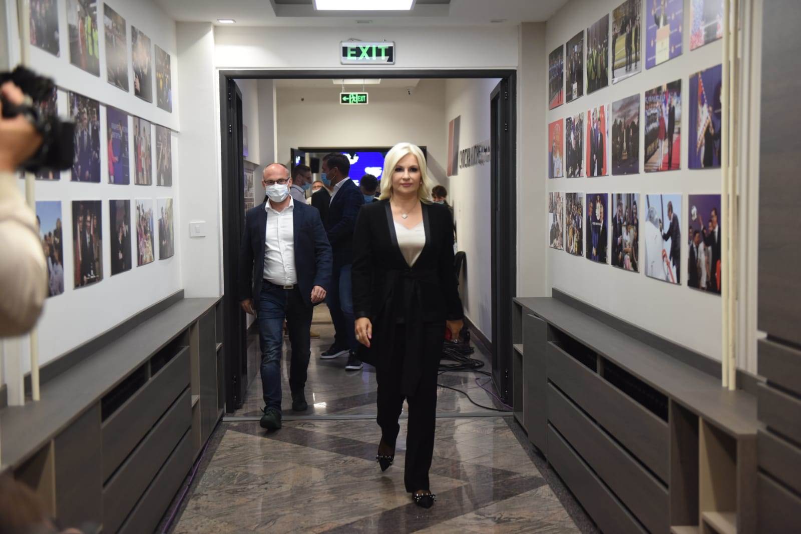 Rezultati parlamentarnih izbora 2020 