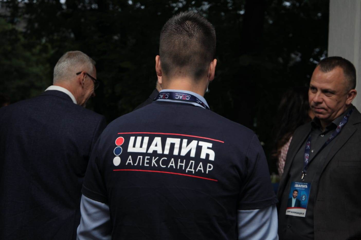 Šapić - izbori - ulazi u parlament - najnovije vesti