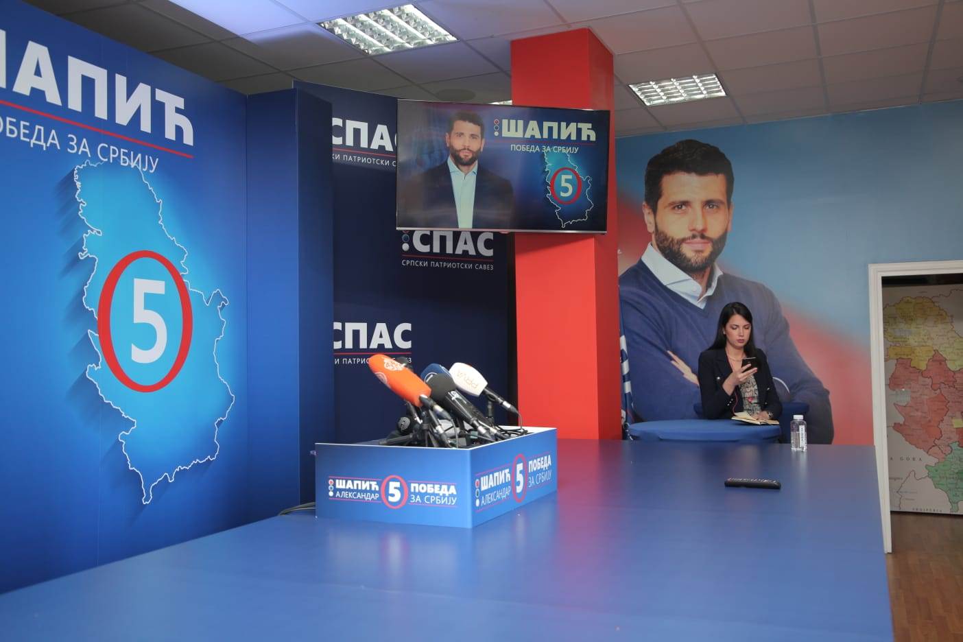 Šapić - izbori - ulazi u parlament - najnovije vesti