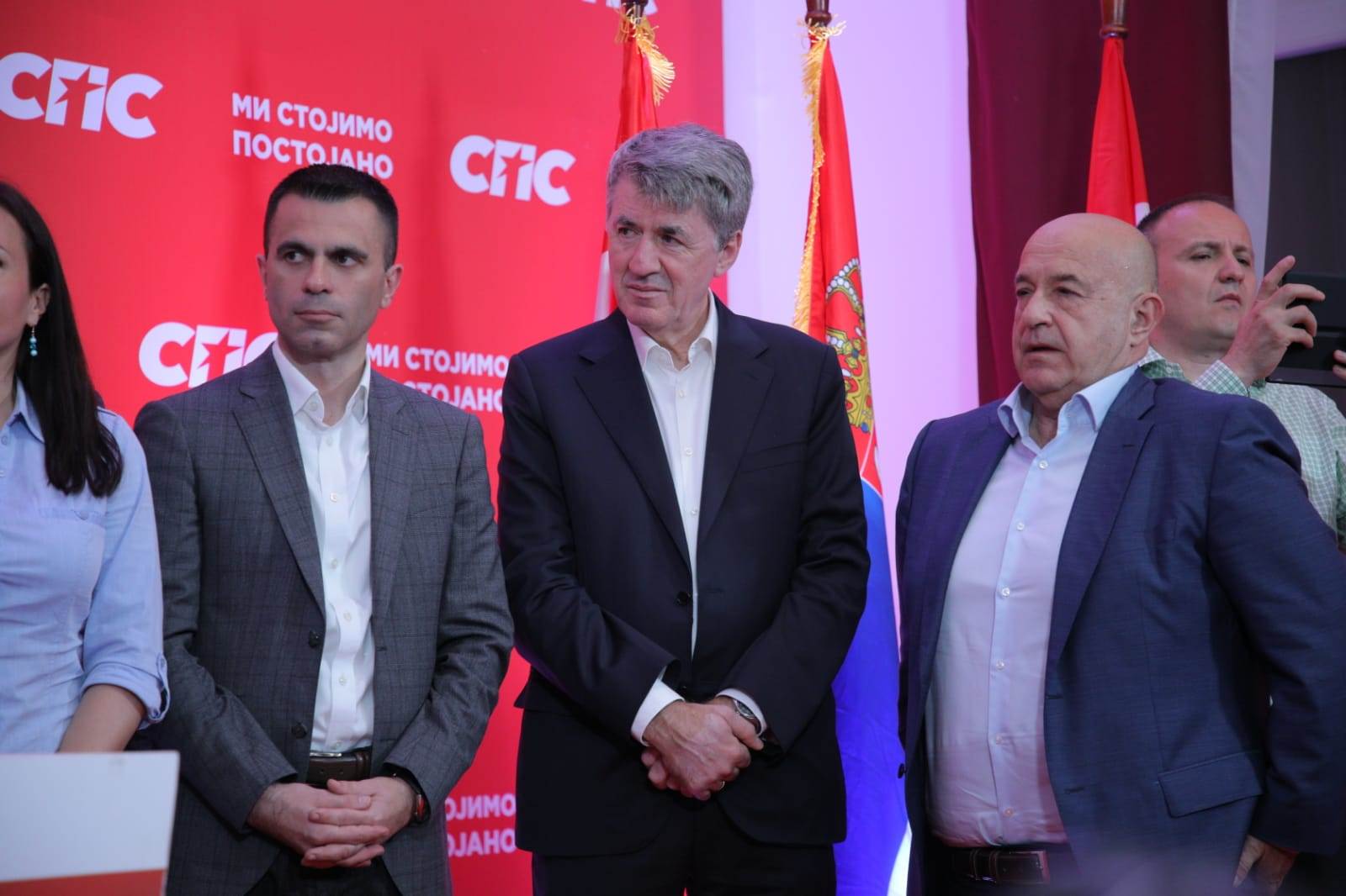 Rezultati parlamentarnih izbora 2020 