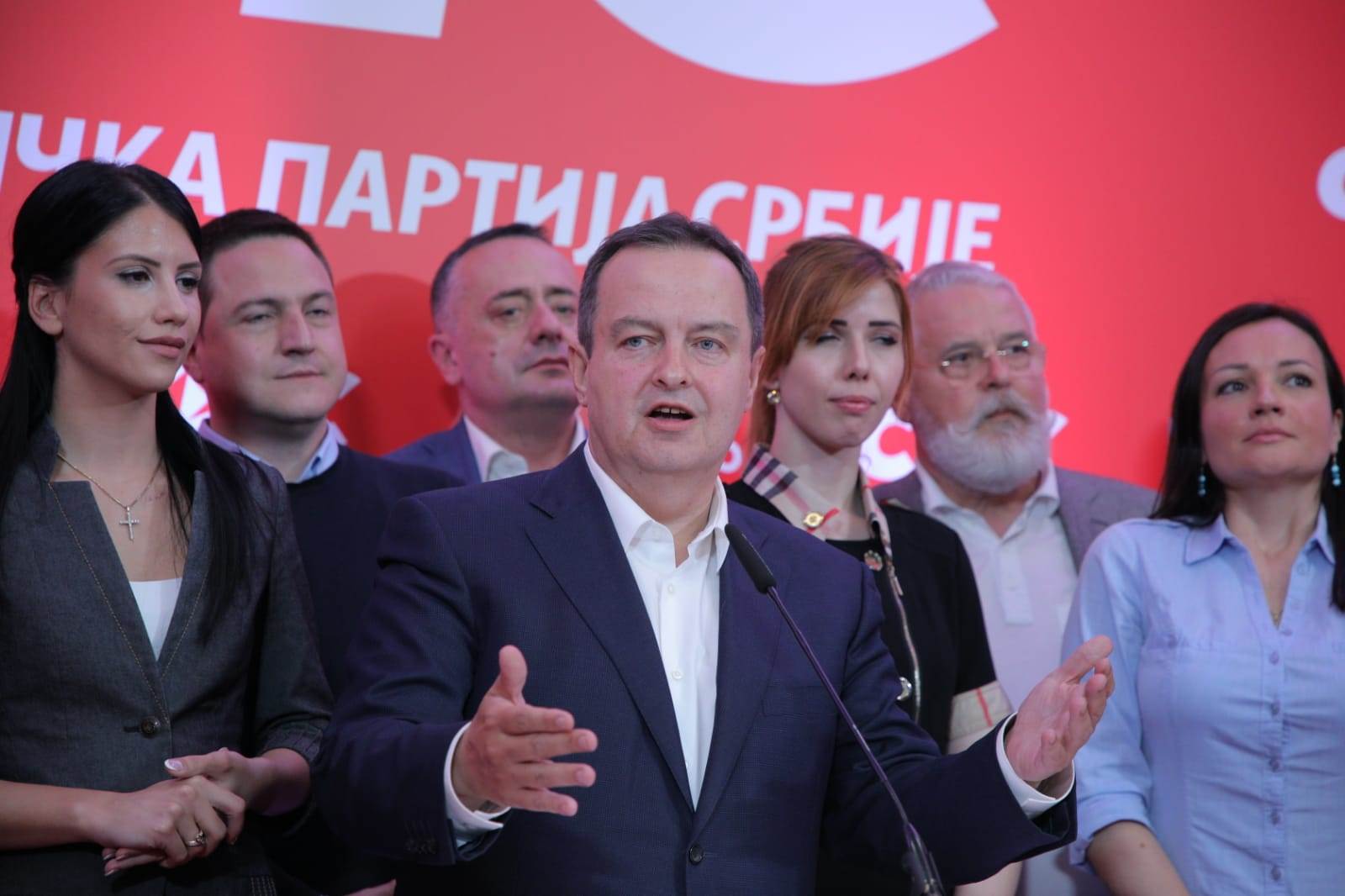 Rezultati parlamentarnih izbora 2020 