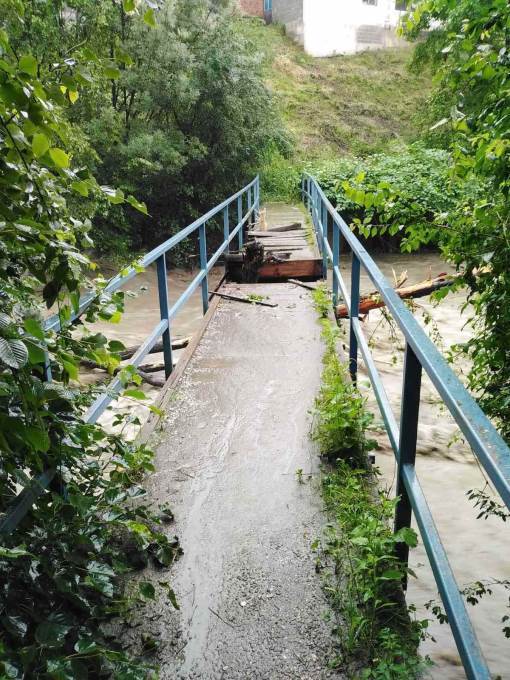 Poplave Ljubovija Osečina Kosjerić evakuacija