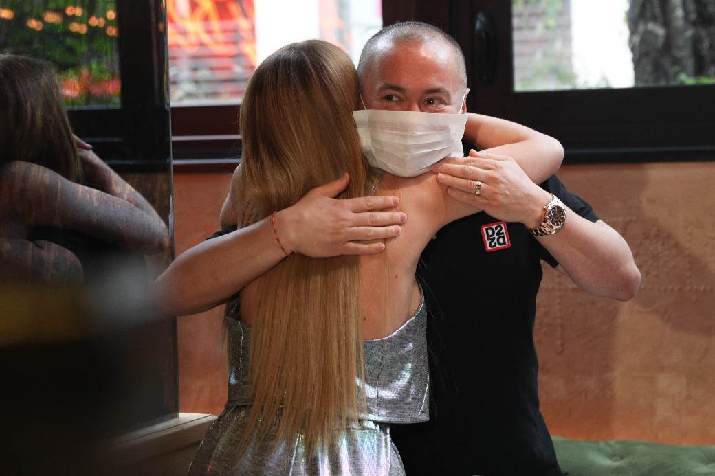 Kija i Đani duet Kija Kockar intervju VIDEO