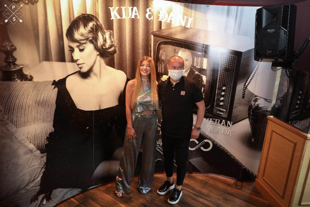 Kija i Đani duet Kija Kockar intervju VIDEO