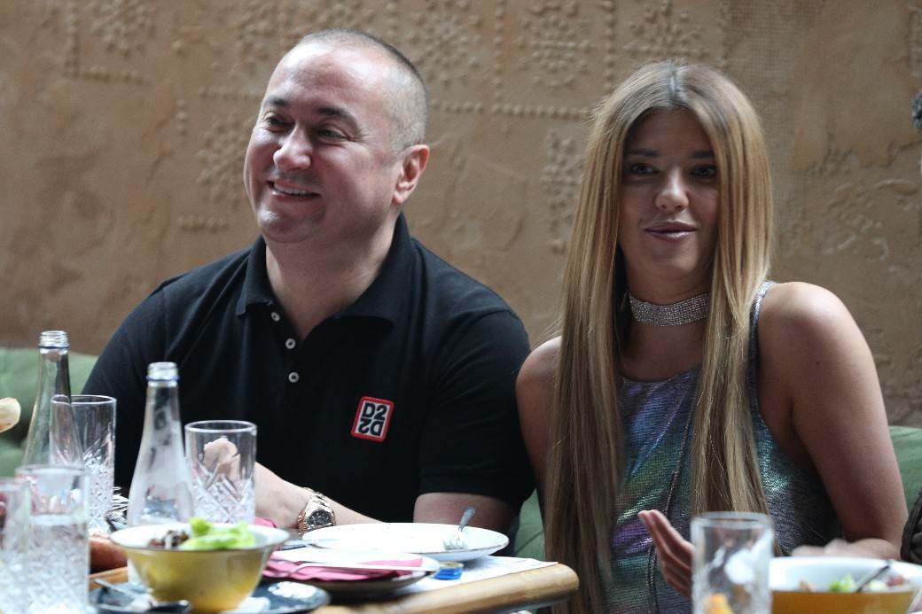 Kija i Đani duet Kija Kockar intervju VIDEO