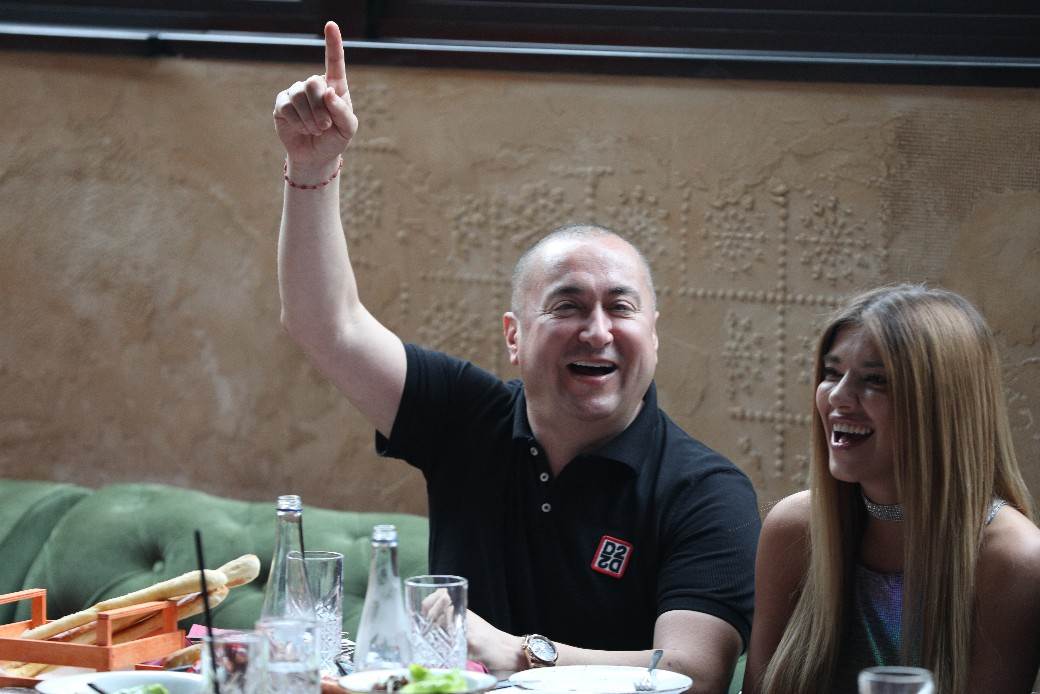 Kija i Đani duet Kija Kockar intervju VIDEO