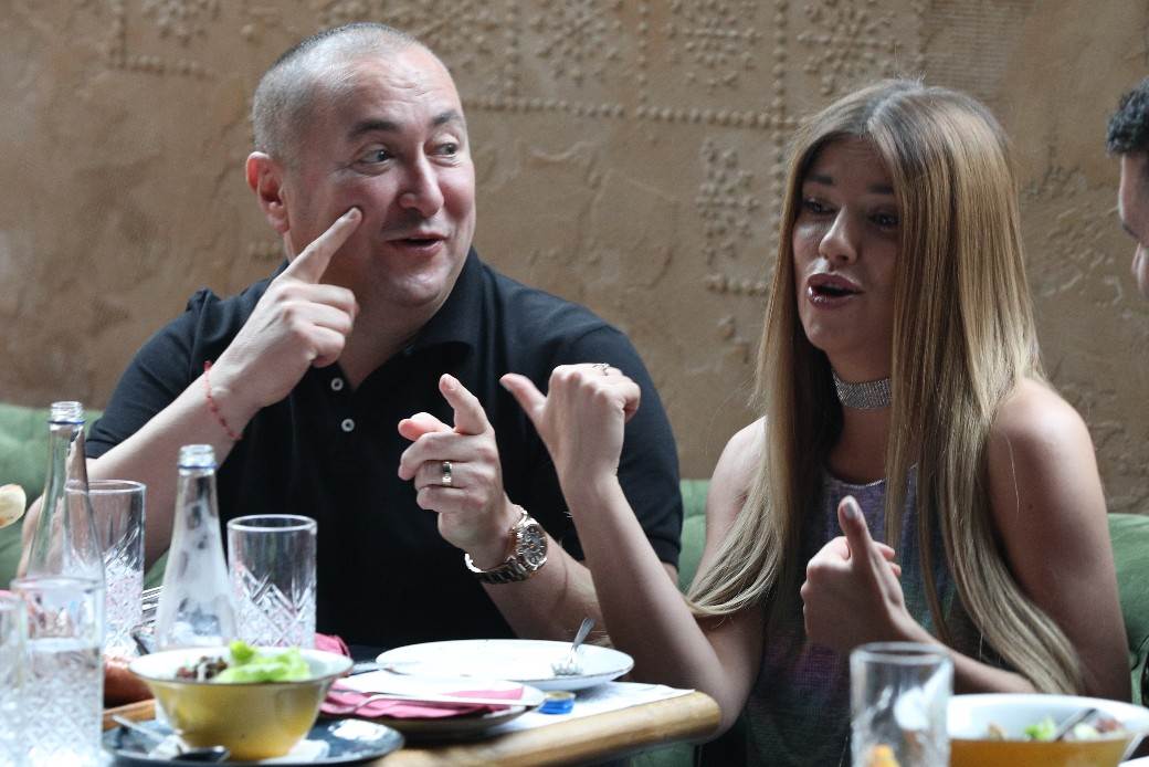 Kija i Đani duet Kija Kockar intervju VIDEO